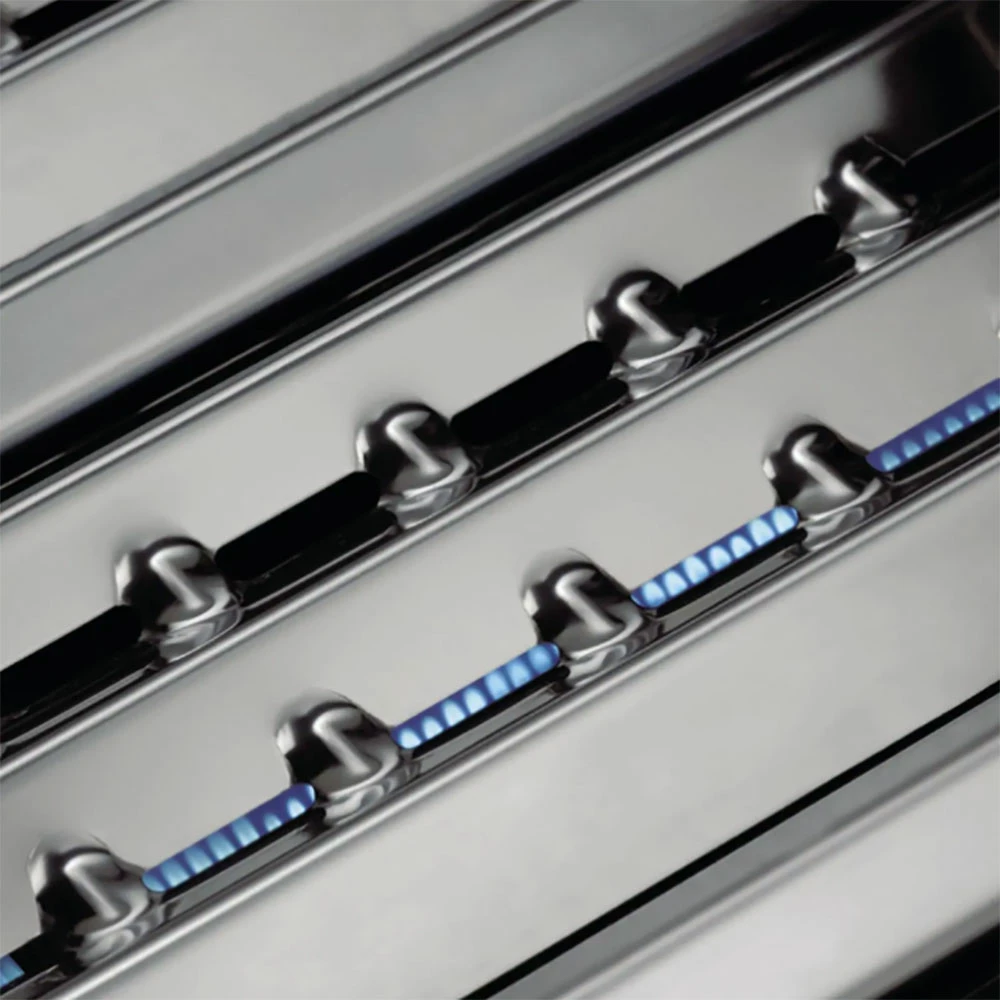 Broil King Regal S520 5-Burner Built-In Propane Gas Grill 8 Broil King Regal S520 5-Burner Built-In Propane Gas Grill - Image 6