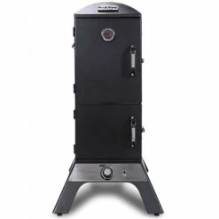 Broil King Smoke 28-Inch Vertical Natural Gas Upright BBQ Smoker