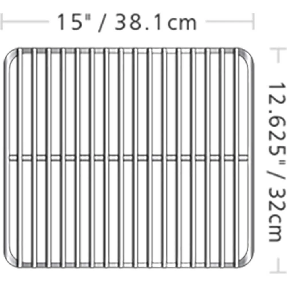 Broil King Smoke 28-Inch Vertical Charcoal Upright BBQ Smoker 4 Broil King Smoke 28-Inch Vertical Charcoal Upright BBQ Smoker - Image 2