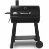 Broil King Smoke Charcoal XL Smoker 32-Inch Charcoal Gril 1 Broil King Smoke Charcoal XL Smoker 32-Inch Charcoal Gril -BBQDIRECT Shop Broil King 948050 Smoke Charcoal XL Smoker 32 Inch Charcoal Grill