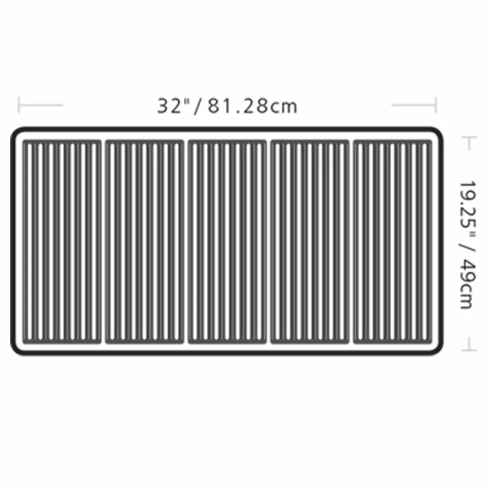 Broil King Smoke Charcoal XL Smoker 32-Inch Charcoal Gril 4 Broil King Smoke Charcoal XL Smoker 32-Inch Charcoal Gril - Image 2