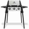 Broil King Porta-Chef 320 18,000 BTU Portable Propane Gas Grill 2 Broil King Porta-Chef 320 18,000 BTU Portable Propane Gas Grill -BBQDIRECT Shop Broil King 952654 Porta Chef 320 18000 BTU Portable Propane Gas Grill