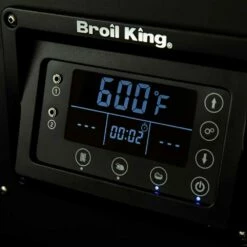Broil King Crown Pellet 400 Wi-Fi & Bluetooth Controlled 26-Inch Pellet Grill 15 Broil King Crown Pellet 400 Wi-Fi & Bluetooth Controlled 26-Inch Pellet Grill -BBQDIRECT Shop Broil King Baron Pellet Wi Fi and Bluetooth Controlled Pellet Grill Digital Controller
