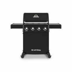 Broil King Crown 410 4-Burner Freestanding Propane Gas Grill