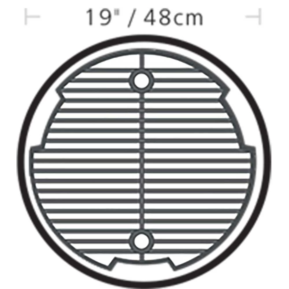 Broil King Keg 5000 Steel Charcoal Kamado Grill 5 Broil King Keg 5000 Steel Charcoal Kamado Grill - Image 3