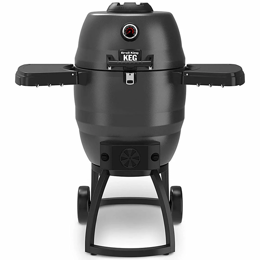 Broil King Keg 5000 Steel Charcoal Kamado Grill 3 Broil King Keg 5000 Steel Charcoal Kamado Grill