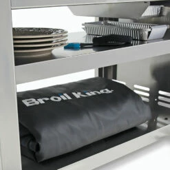 Broil King Regal S520 Commercial 5-Burner Freestanding Natural Gas Grill 20 Broil King Regal S520 Commercial 5-Burner Freestanding Natural Gas Grill -BBQDIRECT Shop Broil King Regal Commercial Series Shelf