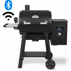 BBQDIRECT Shop 51 Broil King Regal Pellet 400 Wi-Fi & Bluetooth Controlled 26-Inch Pellet Grill
