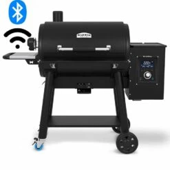 Broil King Regal Pellet 500 Pro Wi-Fi & Bluetooth Controlled 32-Inch Pellet Grill