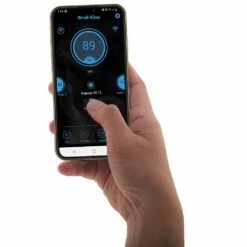 Broil King Regal Pellet 500 Wi-Fi & Bluetooth Controlled 32-Inch Pellet Grill -BBQDIRECT Shop Broil King Regal Pellet Wi Fi and Bluetooth Controlled Pellet Grill App 2