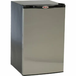 Bull BBQ Fully-Assembled 6 Ft. Power-Q BBQ Island With 30-Inch Outlaw Grill, Fridge And 30-Inch Double Door - Stucco Base And Tile Countertop 18 Bull BBQ Fully-Assembled 6 Ft. Power-Q BBQ Island With 30-Inch Outlaw Grill, Fridge And 30-Inch Double Door - Stucco Base And Tile Countertop -BBQDIRECT Shop Bull BBQ 20 Inch 4 5 Cu Ft Capacity Stainless Steel Compact Refrigerator with Recessed Handle 11001 Closed
