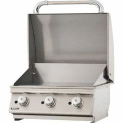 Bull BBQ 24-Inch 3-Burner Built-In Propane Gas Commercial Style Flat Top Griddle 15 Bull BBQ 24-Inch 3-Burner Built-In Propane Gas Commercial Style Flat Top Griddle -BBQDIRECT Shop Bull BBQ 24 Inch Built In Natural Gas Commercial Style Flattop Griddle 97009