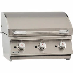 Bull BBQ 24-Inch 3-Burner Built-In Propane Gas Commercial Style Flat Top Griddle 16 Bull BBQ 24-Inch 3-Burner Built-In Propane Gas Commercial Style Flat Top Griddle -BBQDIRECT Shop Bull BBQ 24 Inch Built In Natural Gas Commercial Style Flattop Griddle 97009 Right Side Closed