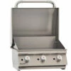 Bull BBQ 24-Inch 3-Burner Built-In Propane Gas Commercial Style Flat Top Griddle 2 Bull BBQ 24-Inch 3-Burner Built-In Propane Gas Commercial Style Flat Top Griddle -BBQDIRECT Shop Bull BBQ 24 Inch Built In Natural Gas Commercial Style Flattop Griddle 97009 Right Side Open