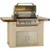Bull BBQ Fully-Assembled 5 Ft. Master-Q BBQ Island With 30-Inch Angus Grill And 30-Inch Double Door - Stucco Base And Tile Countertop 2 Bull BBQ Fully-Assembled 5 Ft. Master-Q BBQ Island With 30-Inch Angus Grill And 30-Inch Double Door - Stucco Base And Tile Countertop -BBQDIRECT Shop Bull BBQ Fully Assembled 5 Ft Master Q Outdoor Kitchen Island 31004 BBQGrills com Updated