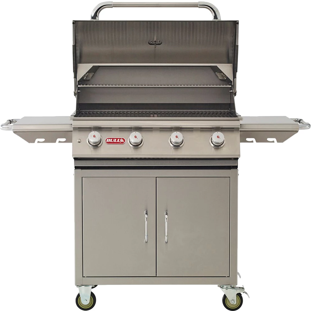 Bull BBQ Lonestar Select 30-Inch 4-Burner Freestanding Propane Gas Grill 5 Bull BBQ Lonestar Select 30-Inch 4-Burner Freestanding Propane Gas Grill - Image 3