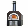 Chicago Brick Oven CBO-750 Hybrid Countertop Residential Outdoor Pizza Oven With Skirt - Copper - Natural Gas 2 Chicago Brick Oven CBO-750 Hybrid Countertop Residential Outdoor Pizza Oven With Skirt - Copper - Natural Gas -BBQDIRECT Shop CBO 750 Hybrid CT Cooper Vein