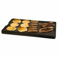 Camp Chef 24-Inch Reversible Cast Iron Grill & Griddle