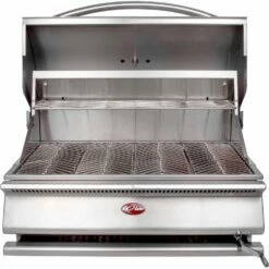 Cal Flame G Series 30-Inch Built-In Charcoal Grill