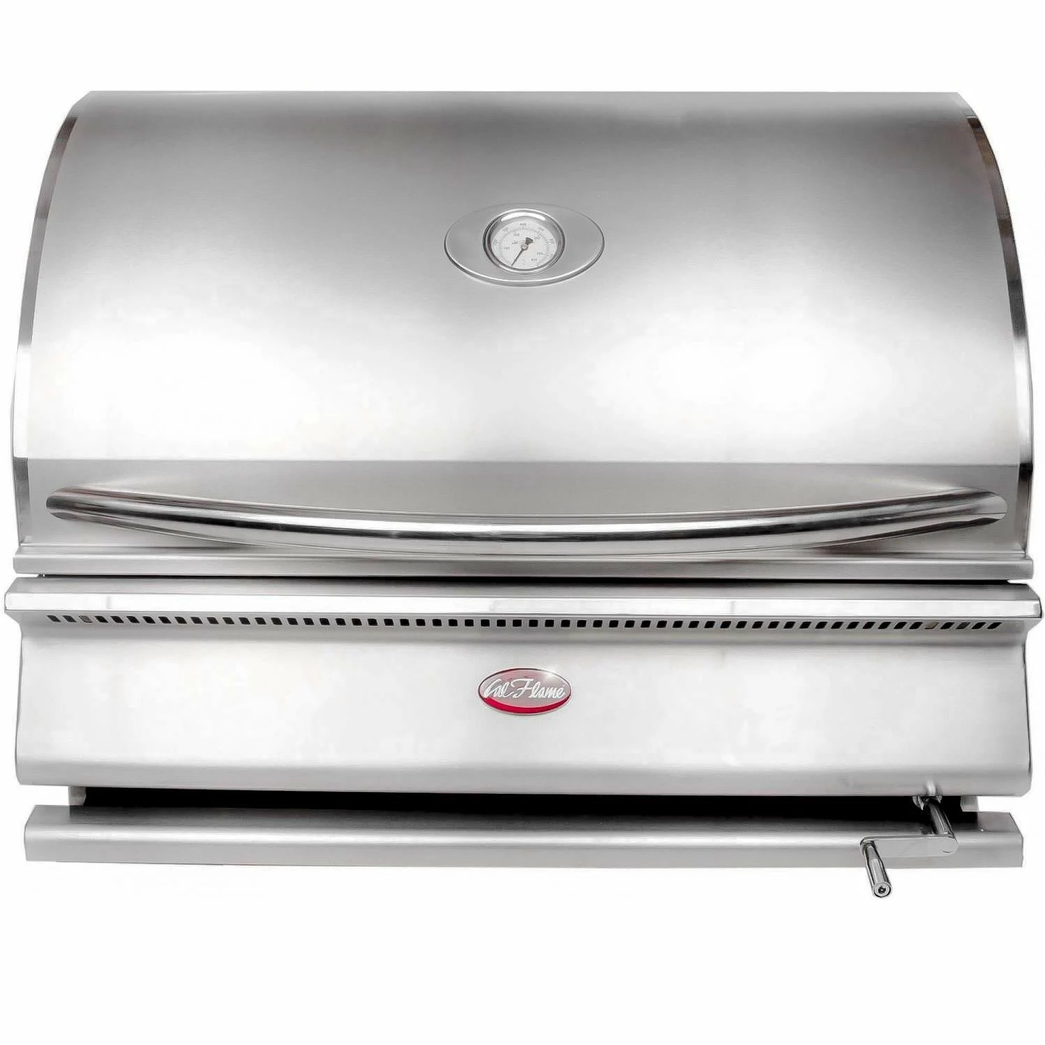 Cal Flame G Series 30-Inch Built-In Charcoal Grill 5 Cal Flame G Series 30-Inch Built-In Charcoal Grill - Image 3