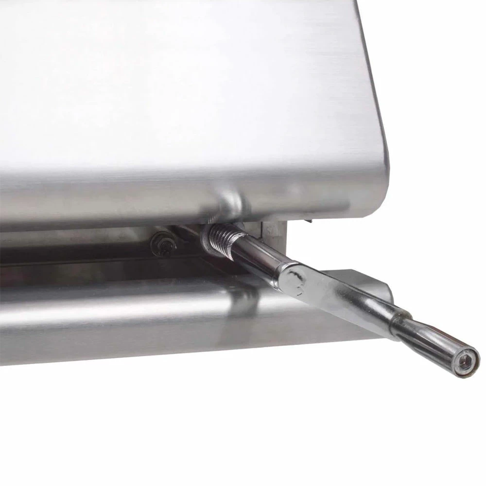 Cal Flame G Series 30-Inch Built-In Charcoal Grill 11 Cal Flame G Series 30-Inch Built-In Charcoal Grill - Image 9