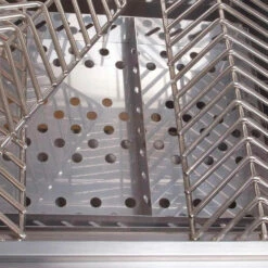 Cal Flame G Series 30-Inch Built-In Charcoal Grill 16 Cal Flame G Series 30-Inch Built-In Charcoal Grill -BBQDIRECT Shop Cal Flame G Series 30 Inch Built In Charcoal Grill BBQ18G870 Tray and Grates