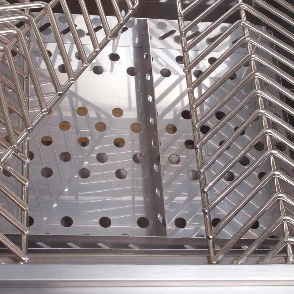 Cal Flame G Series 30-Inch Built-In Charcoal Grill 8 Cal Flame G Series 30-Inch Built-In Charcoal Grill - Image 6