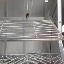 Cal Flame G Series 30-Inch Built-In Charcoal Grill 17 Cal Flame G Series 30-Inch Built-In Charcoal Grill -BBQDIRECT Shop Cal Flame G Series 30 Inch Built In Charcoal Grill BBQ18G870 Warming Rack