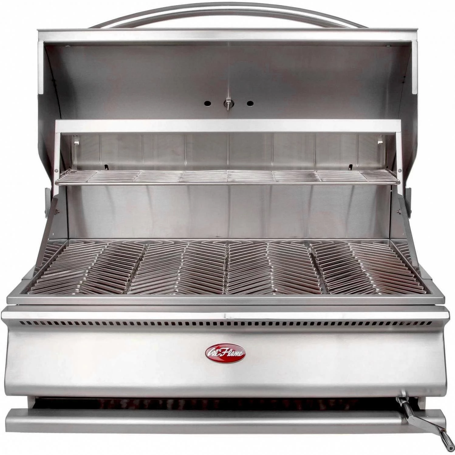 Cal Flame G Series 30-Inch Built-In Charcoal Grill 3 Cal Flame G Series 30-Inch Built-In Charcoal Grill