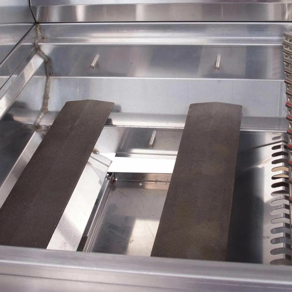 Cal Flame G Series 40-Inch 5-Burner Built-In Propane Gas Grill 5 Cal Flame G Series 40-Inch 5-Burner Built-In Propane Gas Grill - Image 3