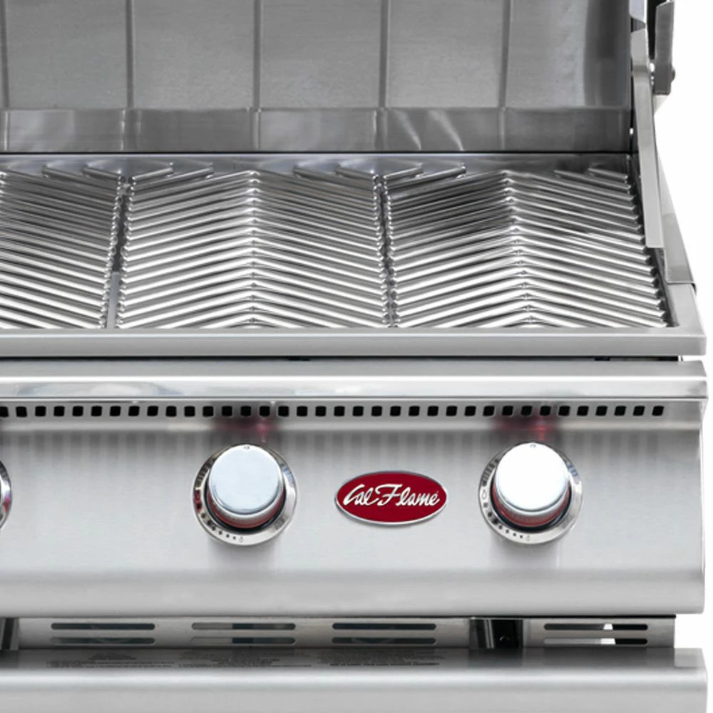 Cal Flame G Series 40-Inch 5-Burner Built-In Propane Gas Grill 6 Cal Flame G Series 40-Inch 5-Burner Built-In Propane Gas Grill - Image 4
