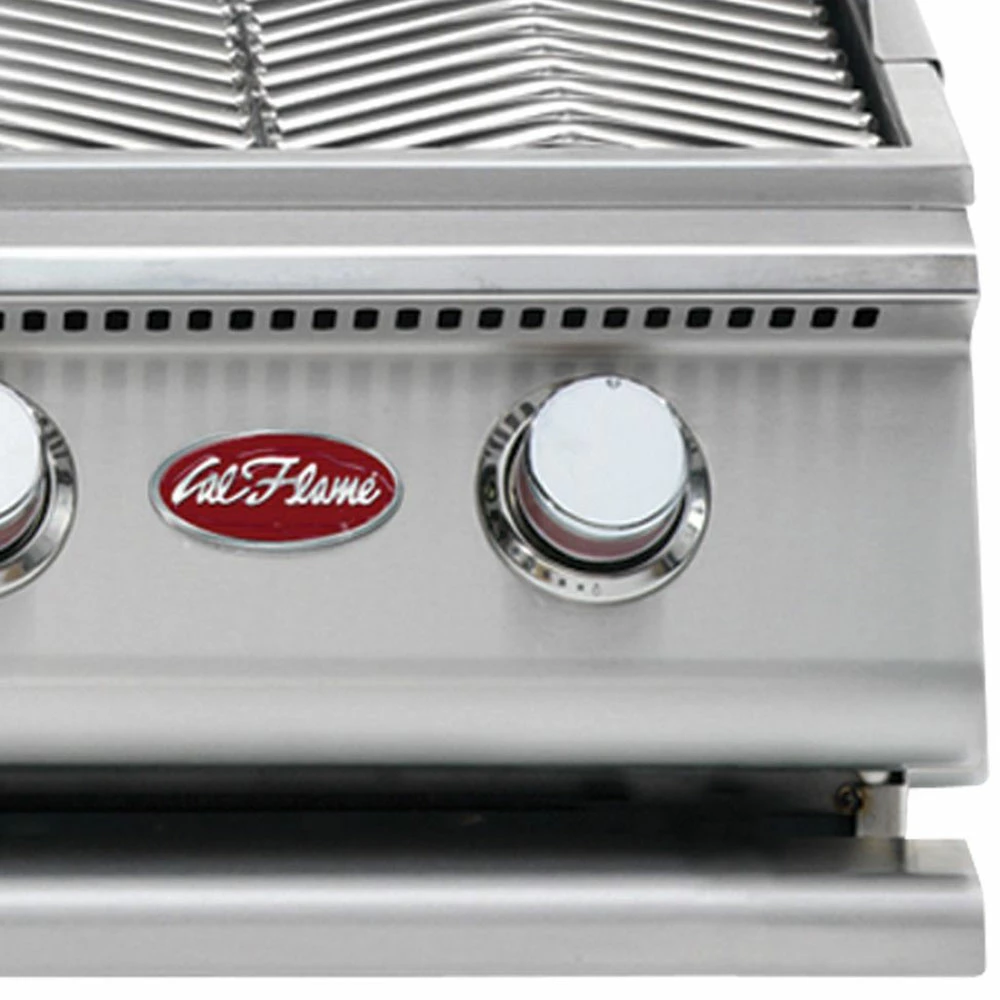 Cal Flame G Series 40-Inch 5-Burner Built-In Propane Gas Grill 8 Cal Flame G Series 40-Inch 5-Burner Built-In Propane Gas Grill - Image 6