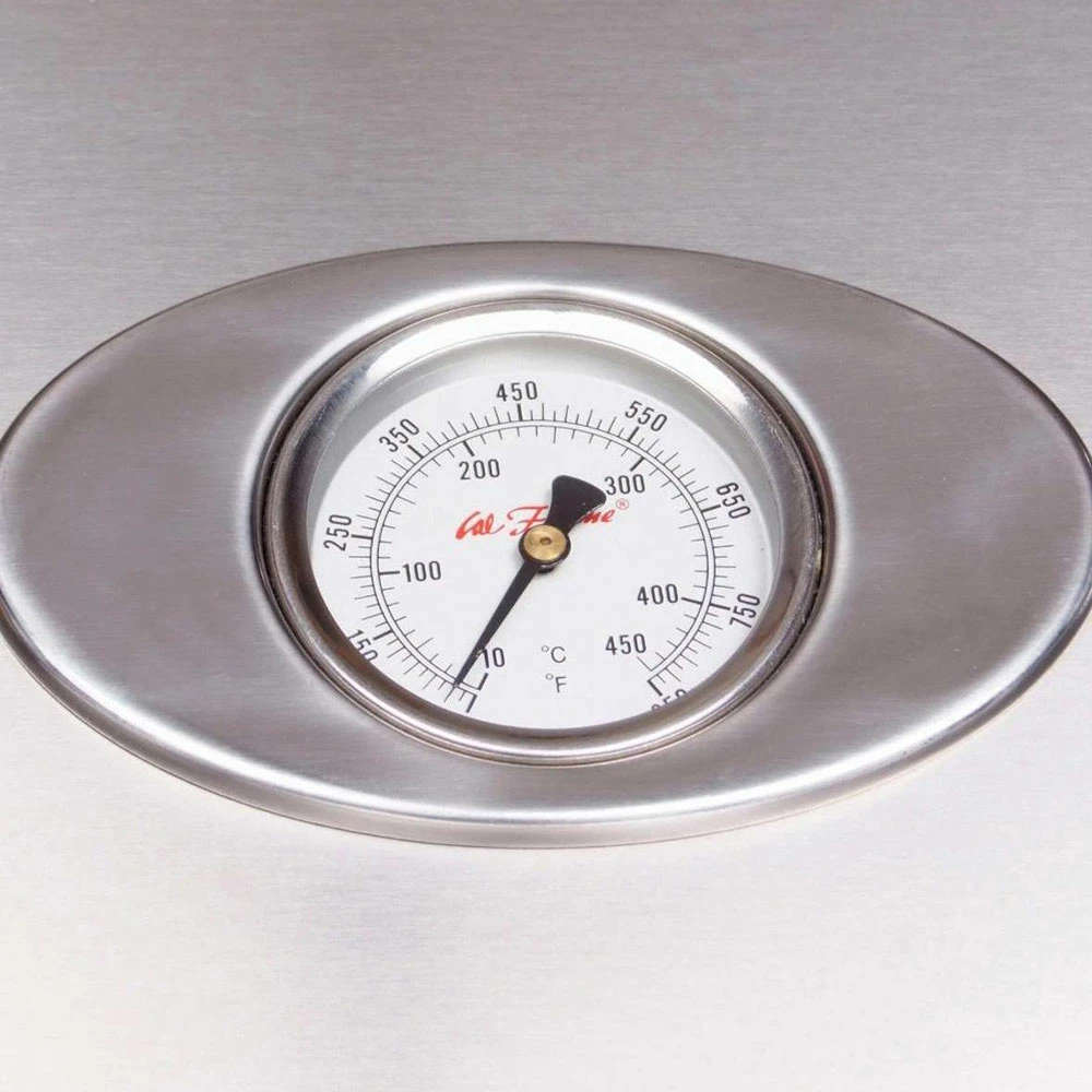 Cal Flame G Series 40-Inch 5-Burner Built-In Propane Gas Grill 9 Cal Flame G Series 40-Inch 5-Burner Built-In Propane Gas Grill - Image 7