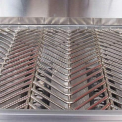 Cal Flame G Series 40-Inch 5-Burner Built-In Propane Gas Grill 20 Cal Flame G Series 40-Inch 5-Burner Built-In Propane Gas Grill -BBQDIRECT Shop Cal Flame G5 40 Inch 5 Burner Built In Propane Gas Grill BBQ18G05 V Grates Detail