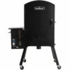 Camp Chef 15-Inch XXL Wi-Fi & Bluetooth Controlled Pellet BBQ Smoker -BBQDIRECT Shop Camp Chef 15 Inch XXL Wi Fi Controlled Pellet Smoker PGVXXL Front View