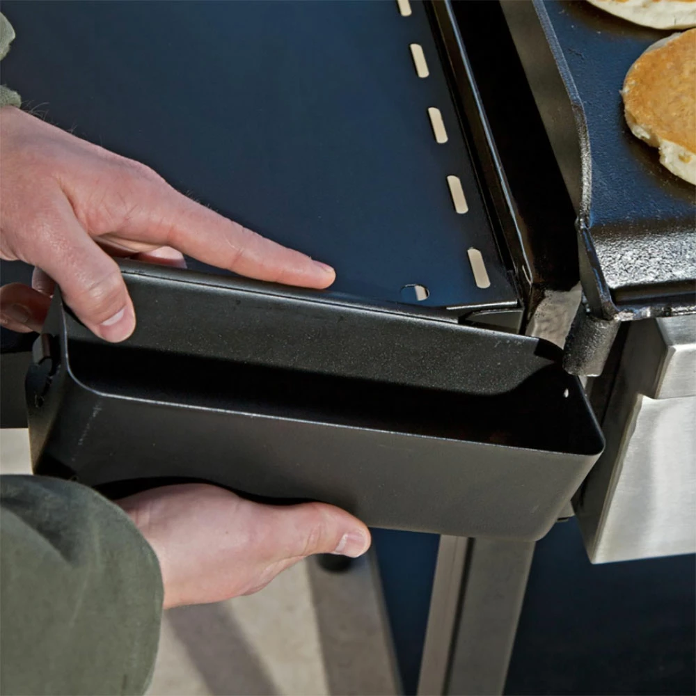 Camp Chef 46-Inch 6-Burner Freestanding Propane Gas Commercial Style Flat Top Griddle 11 Camp Chef 46-Inch 6-Burner Freestanding Propane Gas Commercial Style Flat Top Griddle - Image 9