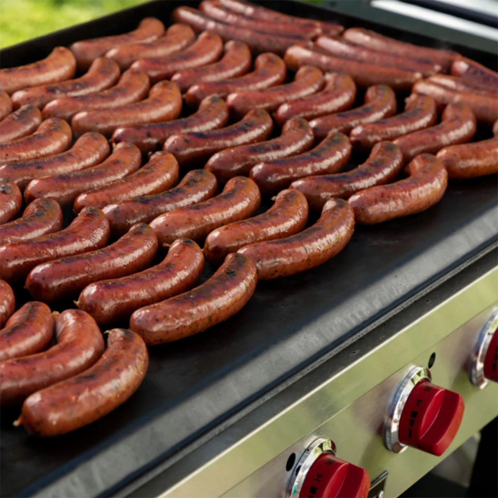 Camp Chef 46-Inch 6-Burner Freestanding Propane Gas Commercial Style Flat Top Griddle 10 Camp Chef 46-Inch 6-Burner Freestanding Propane Gas Commercial Style Flat Top Griddle - Image 8