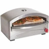 Camp Chef Italia Artisan 17,000 BTU Portable Propane Outdoor Pizza Oven -BBQDIRECT Shop Camp Chef Italia Artisan Outdoor Pizza Oven PZOVEN