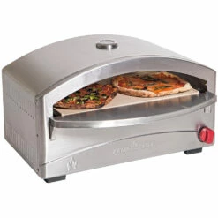 Camp Chef Italia Artisan 17,000 BTU Portable Propane Outdoor Pizza Oven
