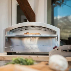 Camp Chef Italia Artisan 17,000 BTU Portable Propane Outdoor Pizza Oven 11 Camp Chef Italia Artisan 17,000 BTU Portable Propane Outdoor Pizza Oven -BBQDIRECT Shop Camp Chef Italia Artisan Outdoor Pizza Oven PZOVEN Lifestyle Cooking