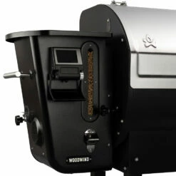 Camp Chef Woodwind 36 Wi-Fi & Bluetooth Controlled 36-Inch Pellet Grill 18 Camp Chef Woodwind 36 Wi-Fi & Bluetooth Controlled 36-Inch Pellet Grill -BBQDIRECT Shop Camp Chef Woodwind 36 Wi Fi and Bluetooth Pellet Grill PG36CL Pellet Hopper