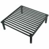 Chicago Brick Oven 14-Inch X 14-Inch Raised Tuscan Cast Iron Grill 2 Chicago Brick Oven 14-Inch X 14-Inch Raised Tuscan Cast Iron Grill -BBQDIRECT Shop Chicago Brick Oven 14 Inch x 14 Inch Raised Tuscan Cast Iron Grill CBO A TUS GRILL