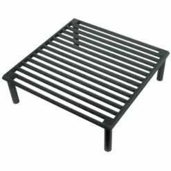 Chicago Brick Oven 14-Inch X 14-Inch Raised Tuscan Cast Iron Grill