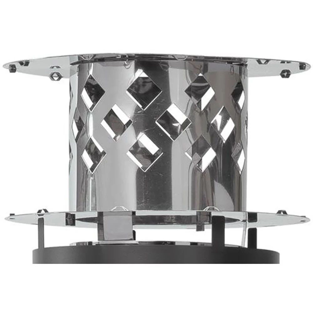 Chicago Brick Oven CBO-750 Hybrid Countertop Residential Outdoor Pizza Oven With Skirt - Copper - Natural Gas 10 Chicago Brick Oven CBO-750 Hybrid Countertop Residential Outdoor Pizza Oven With Skirt - Copper - Natural Gas - Image 8