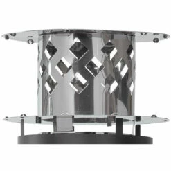 Chicago Brick Oven CBO-750 Hybrid Countertop Residential Outdoor Pizza Oven - Copper - Propane Gas -BBQDIRECT Shop Chicago Brick Oven CBO 500 Wood Fired Residential Outdoor DIY Pizza Oven Kit CBO 500 DIY Kit Flue Cap 9