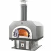 Chicago Brick Oven CBO-750 Hybrid Countertop Residential Outdoor Pizza Oven - Silver - Natural Gas 2 Chicago Brick Oven CBO-750 Hybrid Countertop Residential Outdoor Pizza Oven - Silver - Natural Gas -BBQDIRECT Shop Chicago Brick Oven CBO 750 Hybrid Countertop Residential Outdoor Pizza Oven Silver Natural Gas CBO O CT 750 HYB SV NG