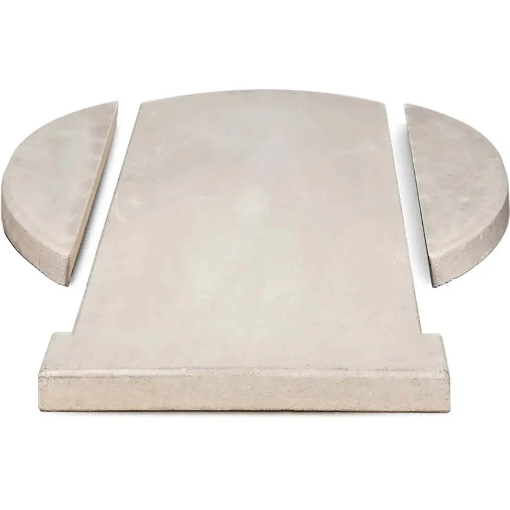 Chicago Brick Oven CBO-750 Hybrid Built-In Residential Outdoor DIY Pizza Oven Kit - Natural Gas 9 Chicago Brick Oven CBO-750 Hybrid Built-In Residential Outdoor DIY Pizza Oven Kit - Natural Gas - Image 7