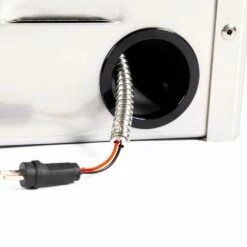 Coyote 30-Inch 2-Burner Freestanding Natural Gas Commercial Style Flat Top Griddle -BBQDIRECT Shop Coyote 30 Inch Freestanding Flat Top Propane Gas Griddle C1FTG30LP Electrical Line