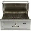 Coyote 36-Inch Built-In Stainless Steel Charcoal Grill With Adjustable Charcoal Tray 2 Coyote 36-Inch Built-In Stainless Steel Charcoal Grill With Adjustable Charcoal Tray -BBQDIRECT Shop Coyote 36 Inch Built In Stainless Steel Charcoal Grill C1CH36