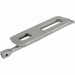 Coyote 50-Inch 2-Burner Freestanding Natural Gas/Charcoal Dual Fuel Hybrid Grill 17 Coyote 50-Inch 2-Burner Freestanding Natural Gas/Charcoal Dual Fuel Hybrid Grill -BBQDIRECT Shop Coyote 50 Inch 2 Burner Freestanding Natural Gas Charcoal Dual Fuel Hybrid Grill C1HY50NG C1HY50CT Infinity Burner Side View